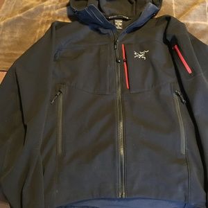 Arcteryx jacket